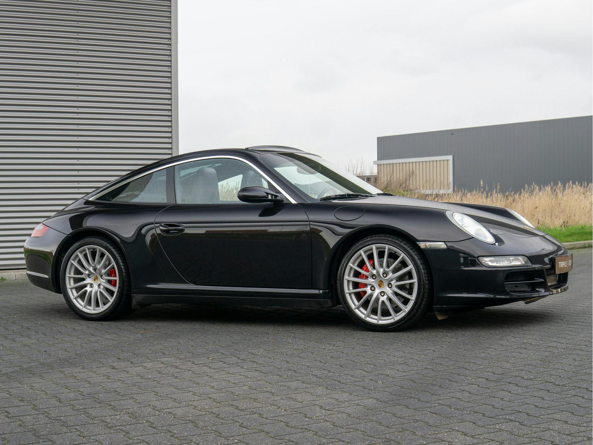 Porsche 911 3.8 Carrera 4S Targa | BOSE |